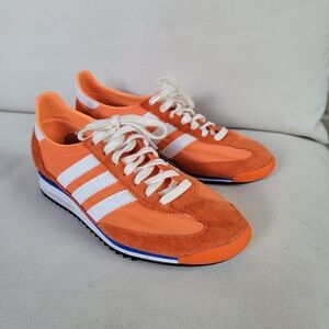 Adidas SL 72 Amber Tint Women's Vintage Trainers